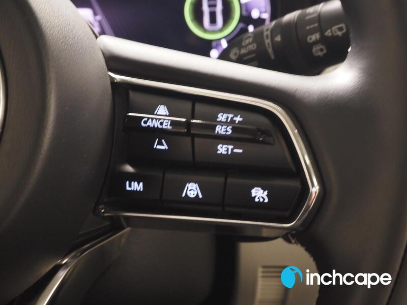 Mazda CX-60 vaihtoauto