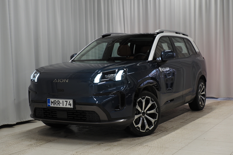 AION V vaihtoauto