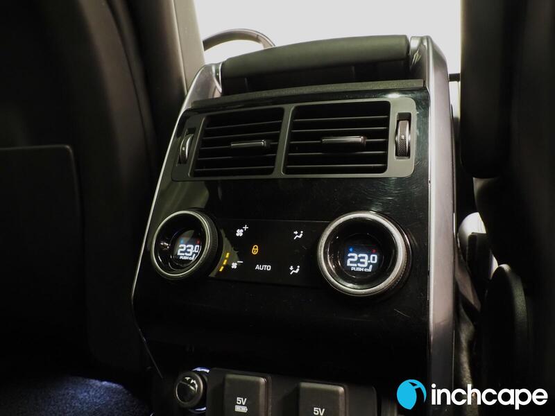 Land Rover Range Rover Sport vaihtoauto