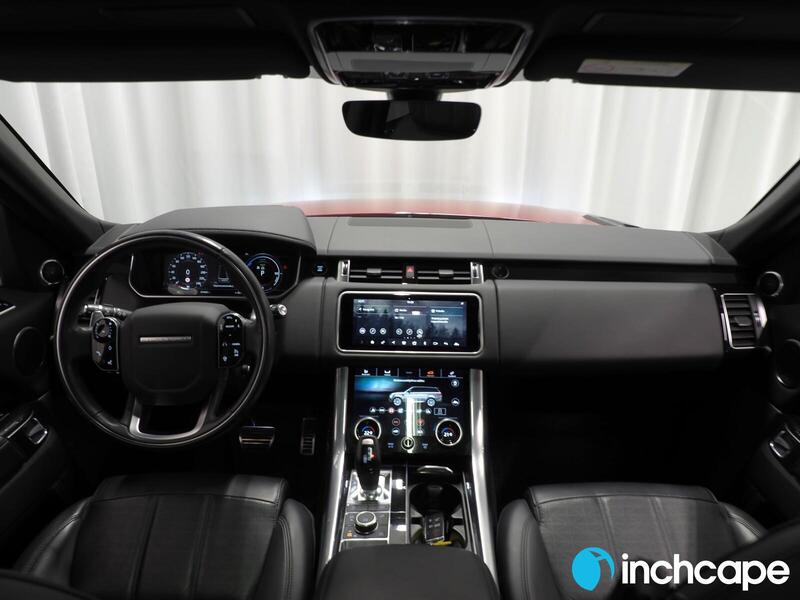 Land Rover Range Rover Sport vaihtoauto