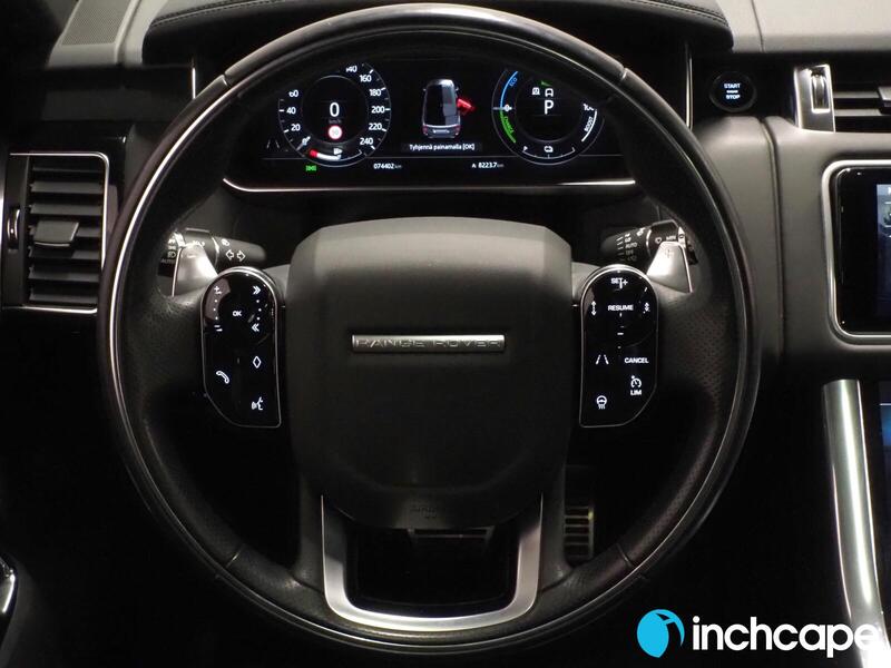 Land Rover Range Rover Sport vaihtoauto