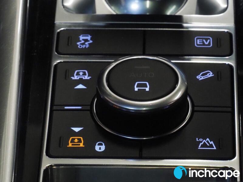 Land Rover Range Rover Sport vaihtoauto