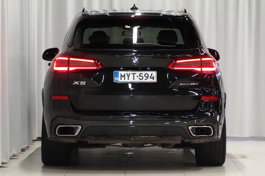 BMW X5 vaihtoauto