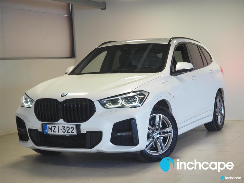 BMW X1 vaihtoauto