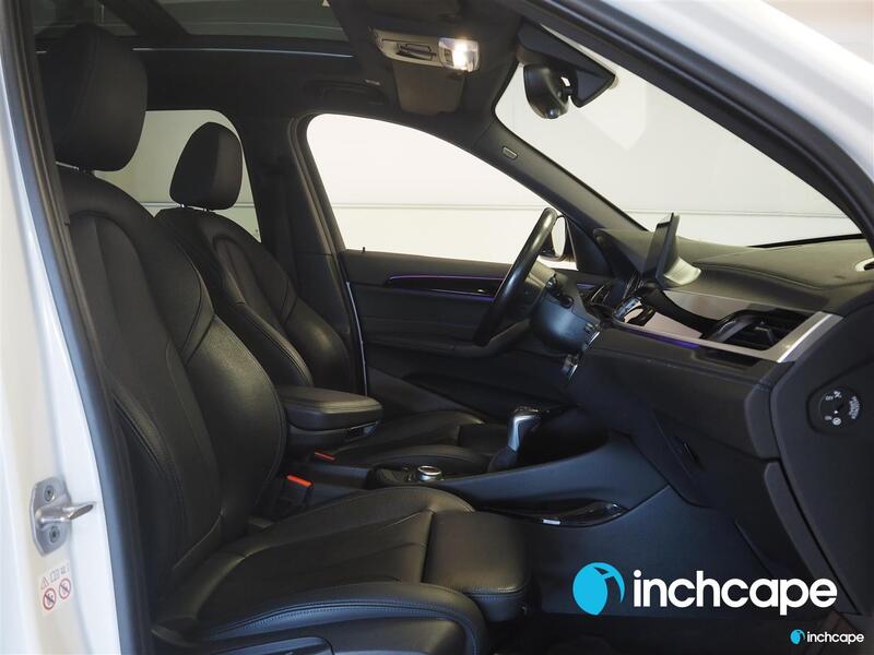 BMW X1 vaihtoauto