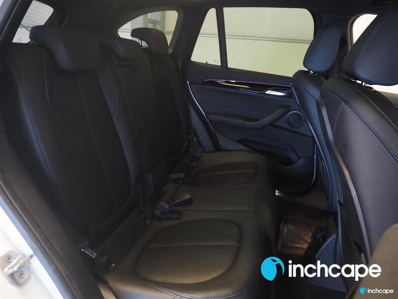 BMW X1 vaihtoauto