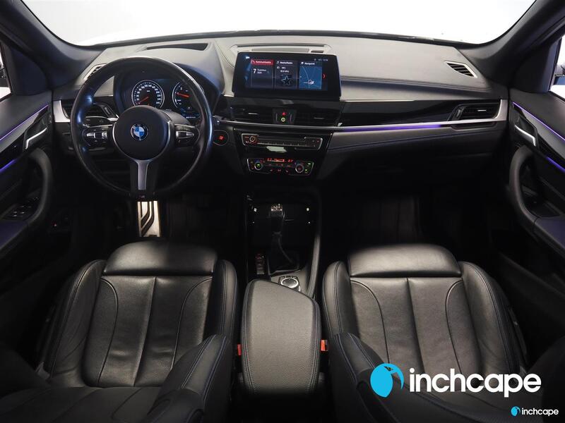 BMW X1 vaihtoauto