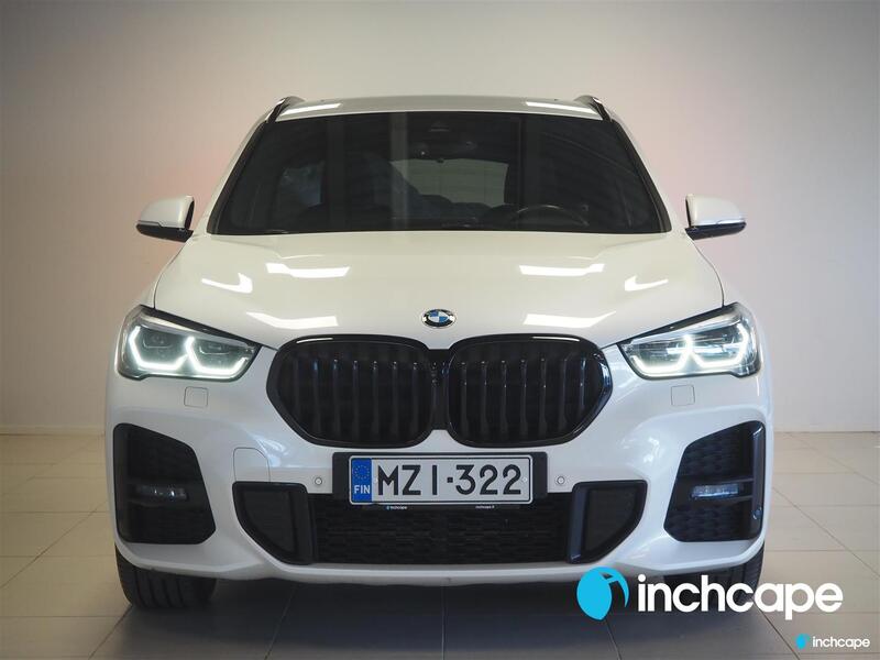 BMW X1 vaihtoauto