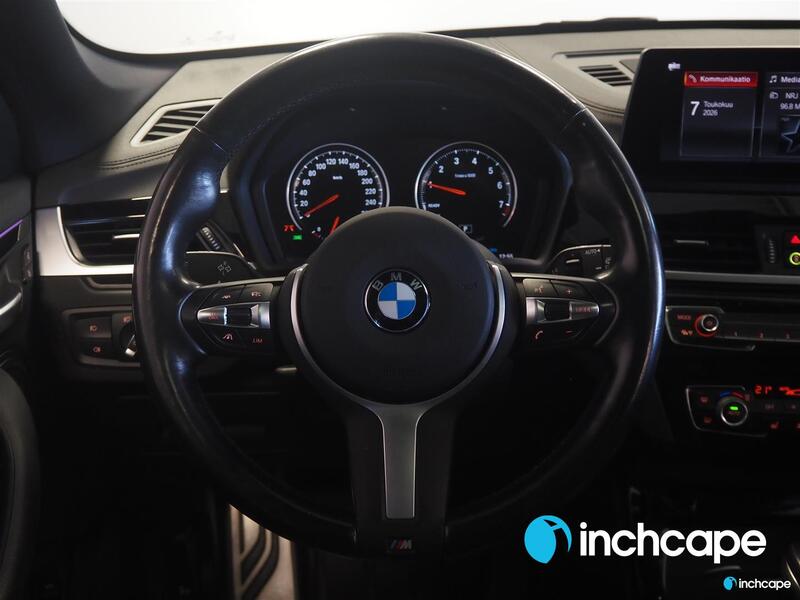 BMW X1 vaihtoauto