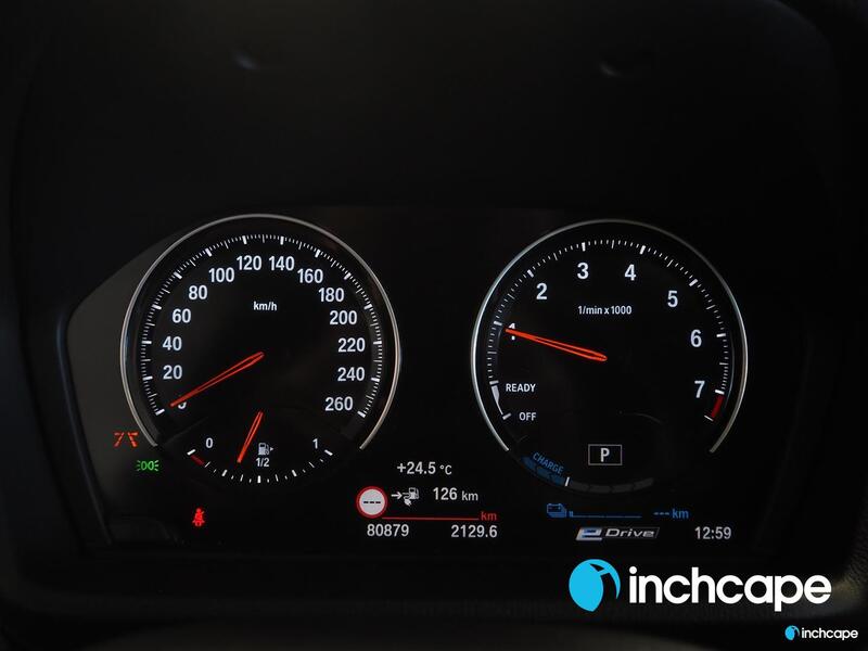 BMW X1 vaihtoauto