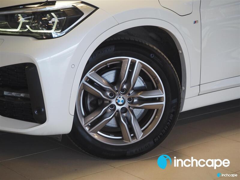 BMW X1 vaihtoauto