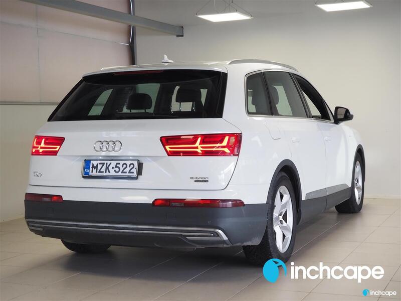 Audi Q7 vaihtoauto