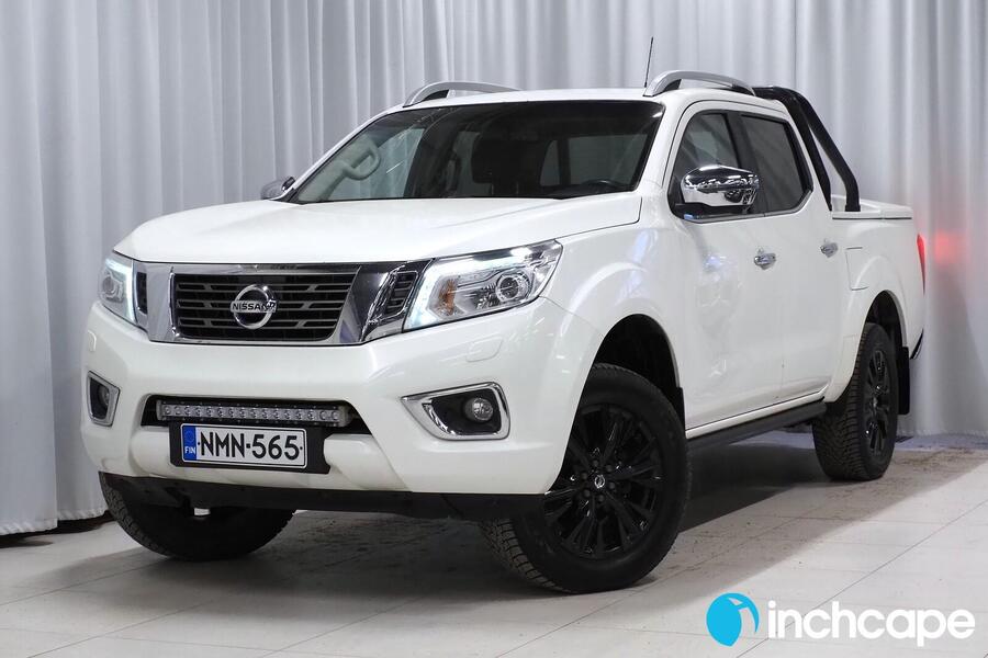 Nissan Navara vaihtoauto