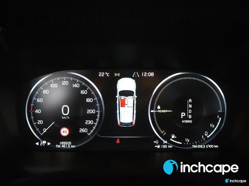 Volvo V90 vaihtoauto