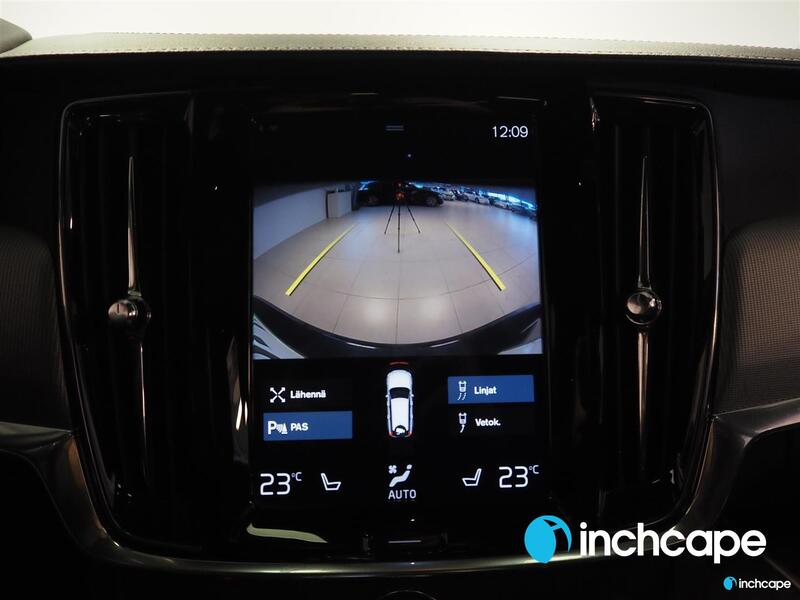 Volvo V90 vaihtoauto