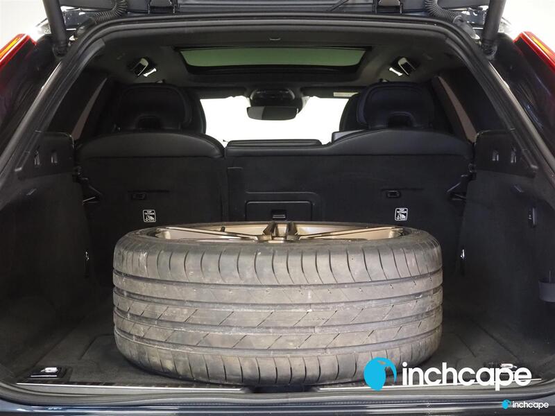 Volvo V90 vaihtoauto