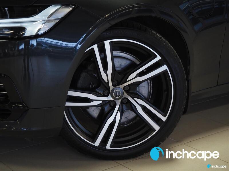 Volvo V90 vaihtoauto