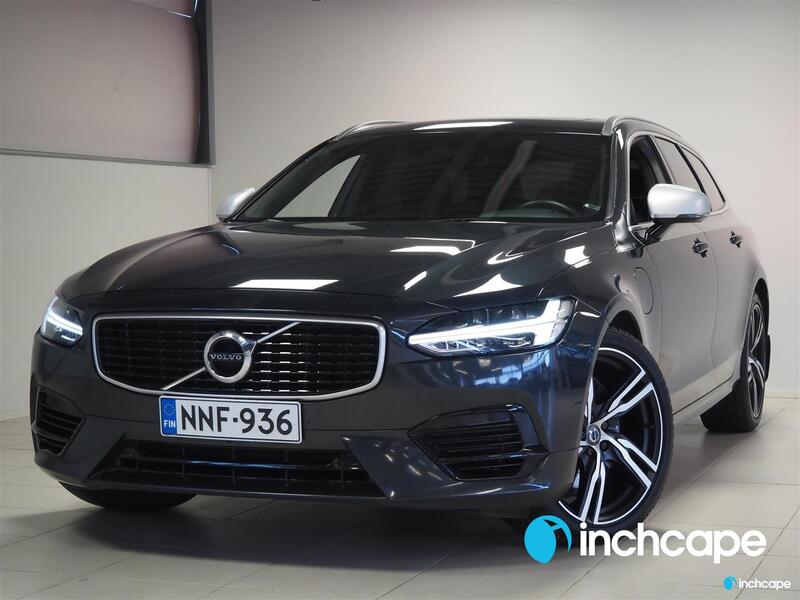 Volvo V90 vaihtoauto