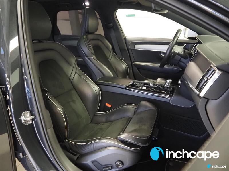 Volvo V90 vaihtoauto