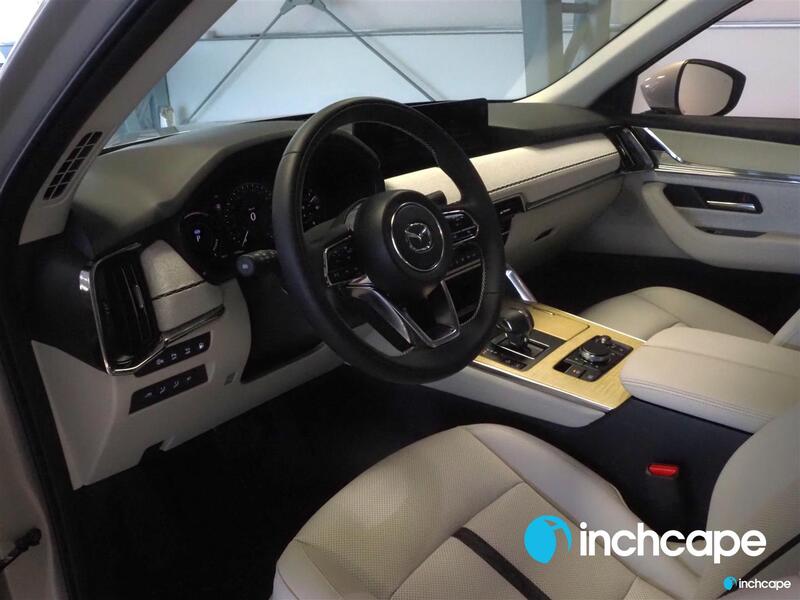 Mazda CX-60 vaihtoauto