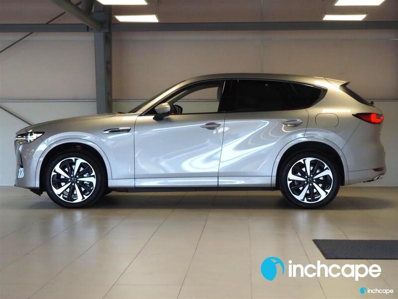 Mazda CX-60 vaihtoauto