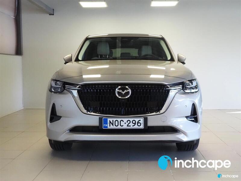 Mazda CX-60 vaihtoauto