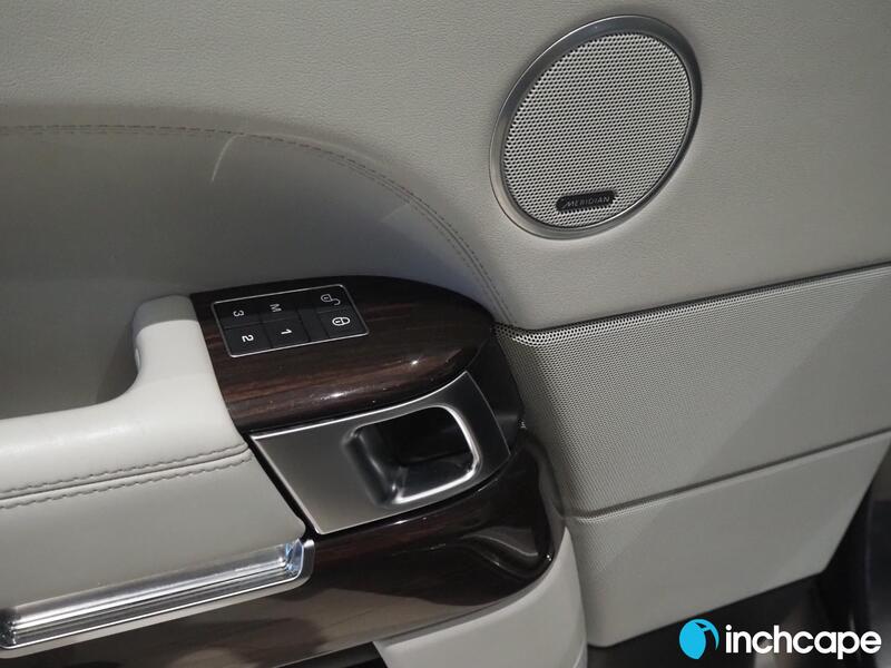 Land Rover Range Rover vaihtoauto