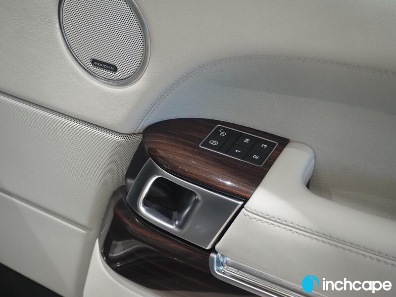 Land Rover Range Rover vaihtoauto