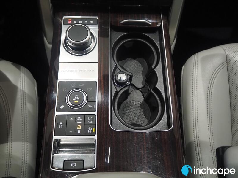 Land Rover Range Rover vaihtoauto