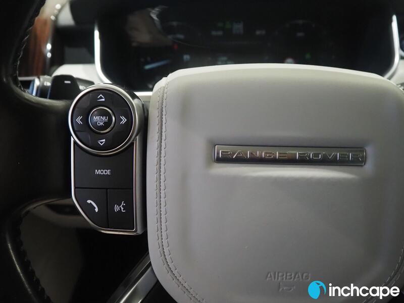 Land Rover Range Rover vaihtoauto