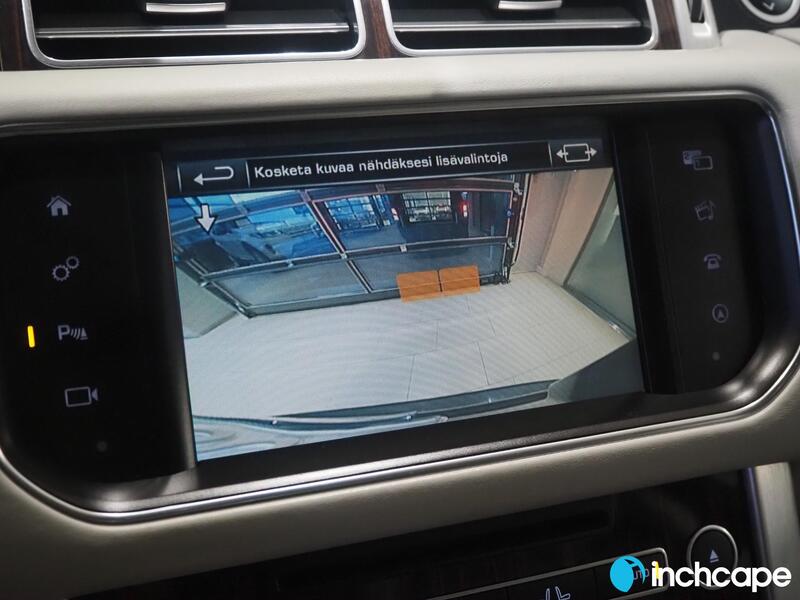 Land Rover Range Rover vaihtoauto