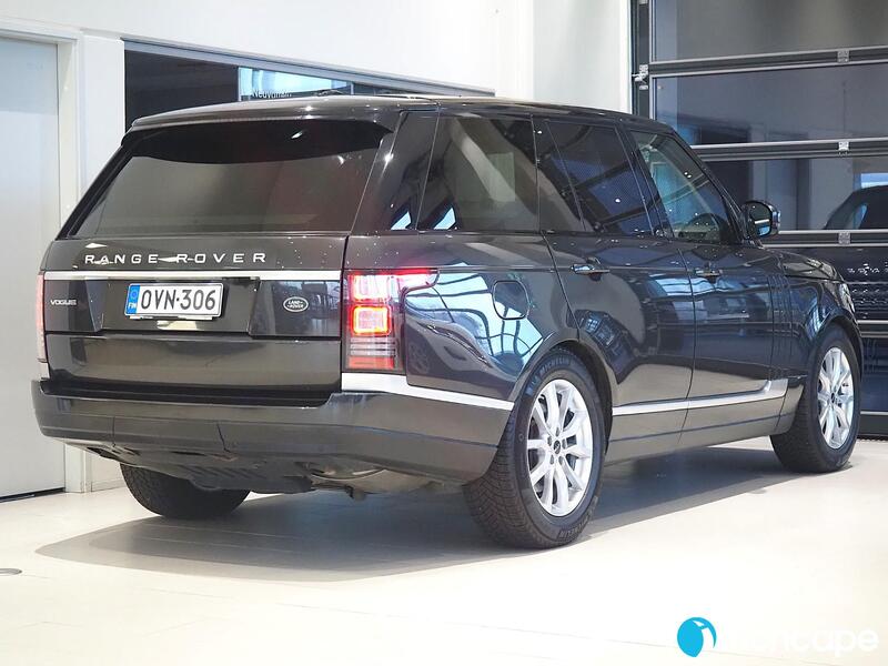 Land Rover Range Rover vaihtoauto