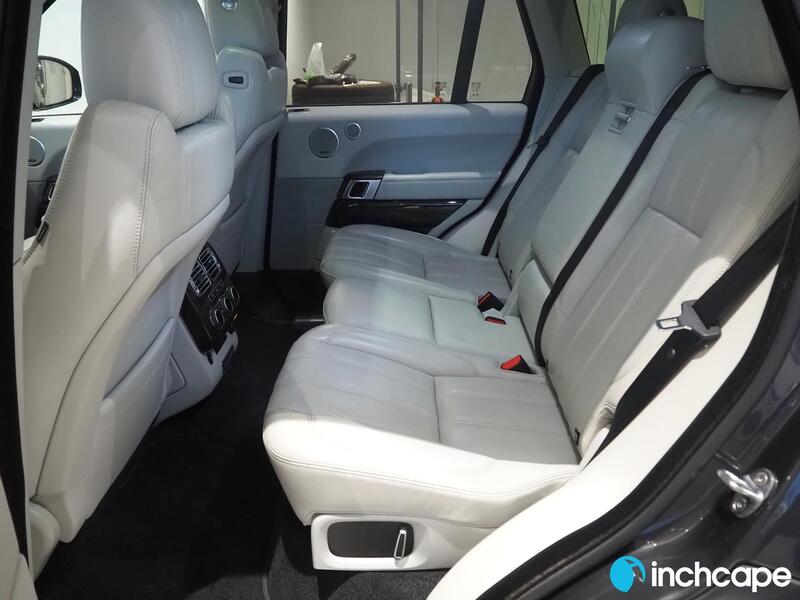 Land Rover Range Rover vaihtoauto