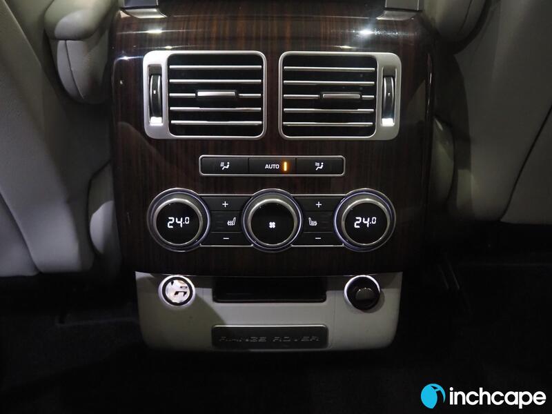 Land Rover Range Rover vaihtoauto