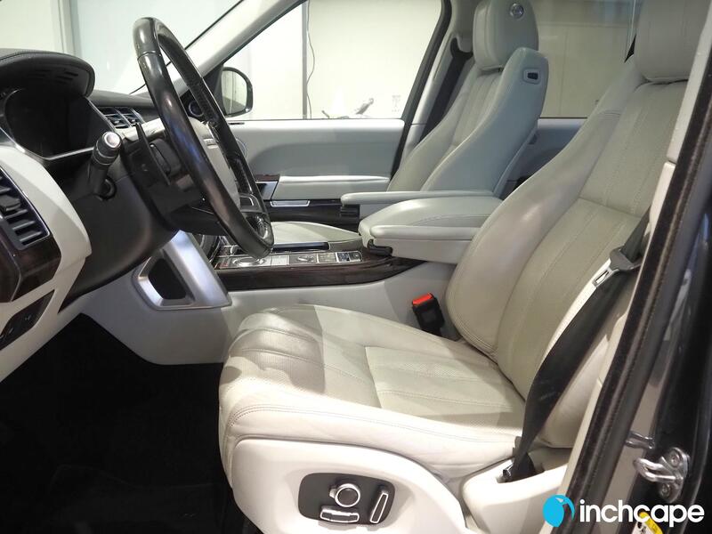 Land Rover Range Rover vaihtoauto