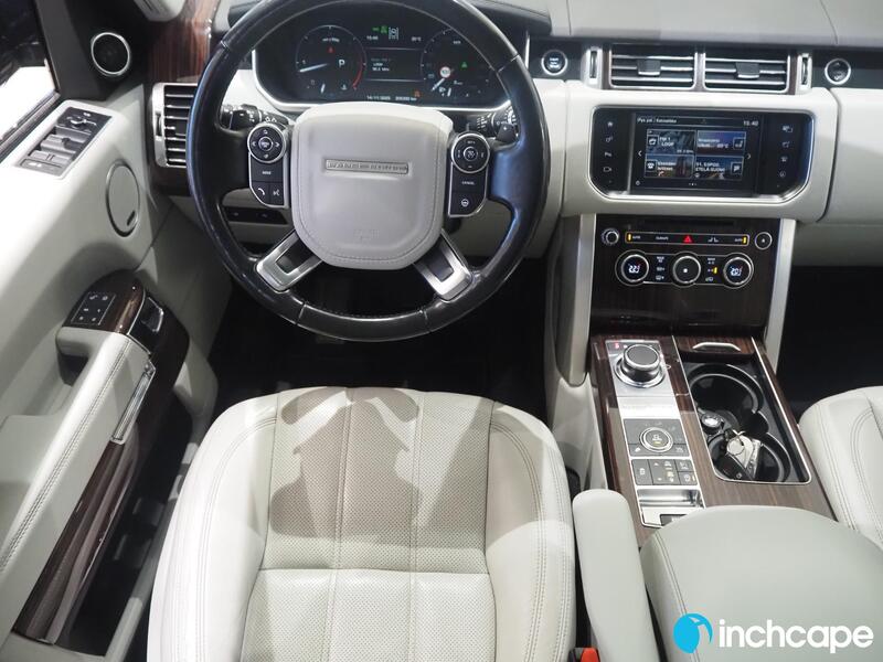 Land Rover Range Rover vaihtoauto