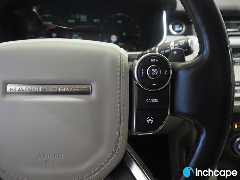 Land Rover Range Rover vaihtoauto