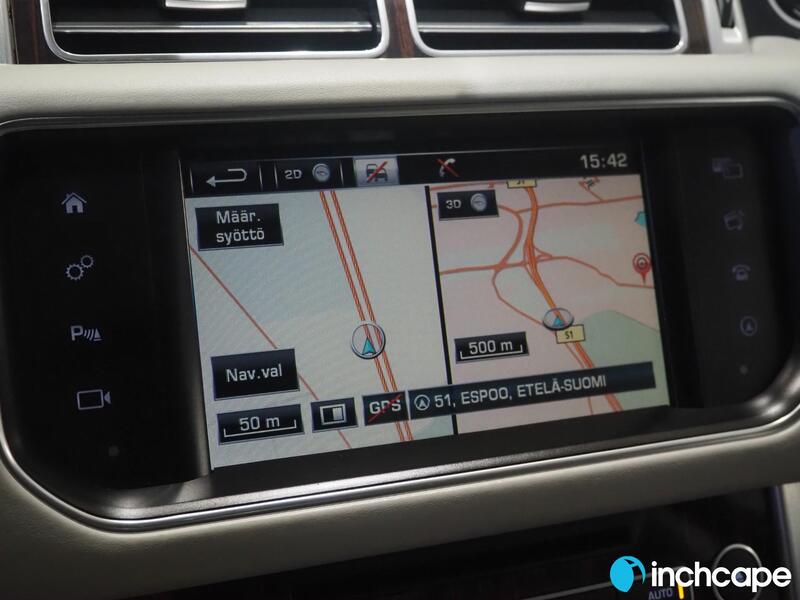 Land Rover Range Rover vaihtoauto