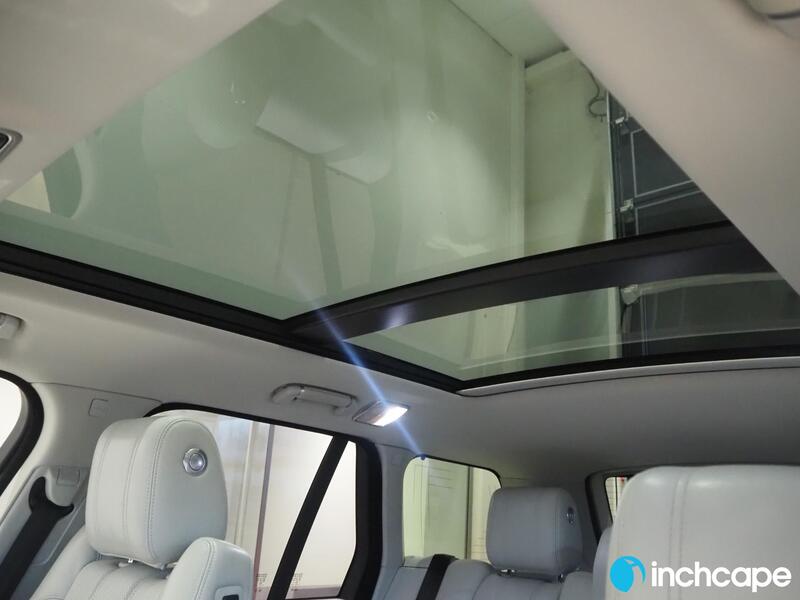 Land Rover Range Rover vaihtoauto