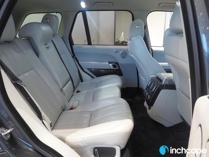 Land Rover Range Rover vaihtoauto