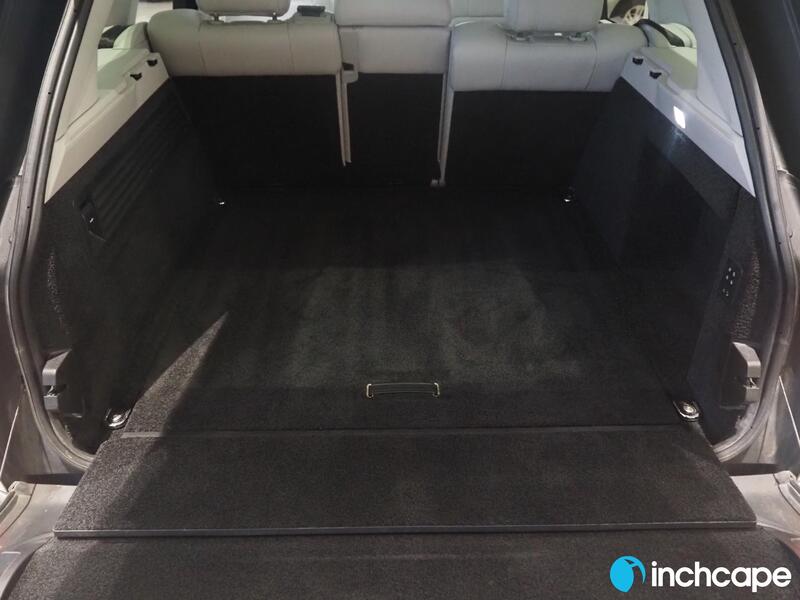 Land Rover Range Rover vaihtoauto