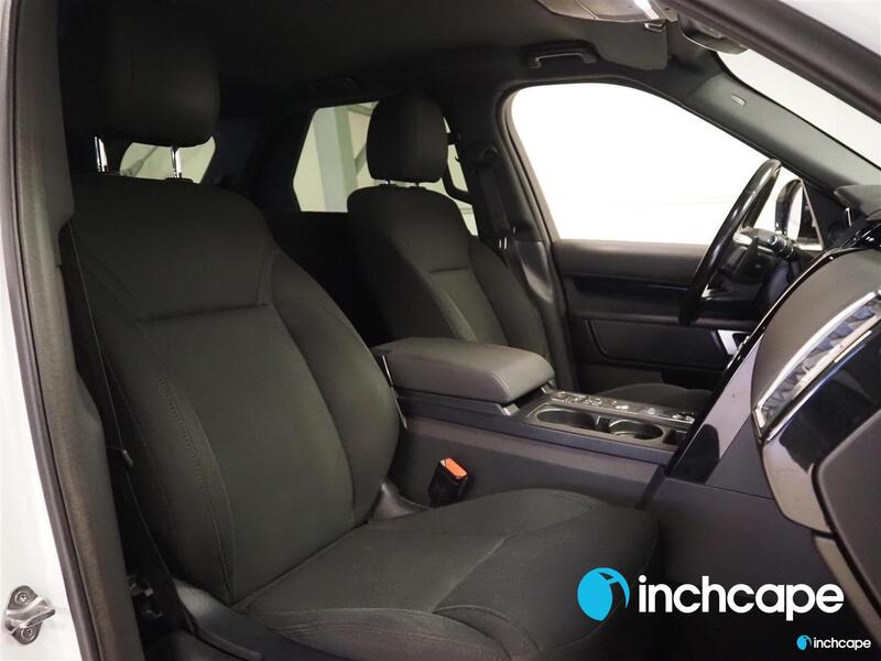 Land Rover Discovery vaihtoauto