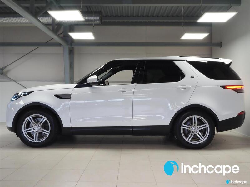 Land Rover Discovery vaihtoauto