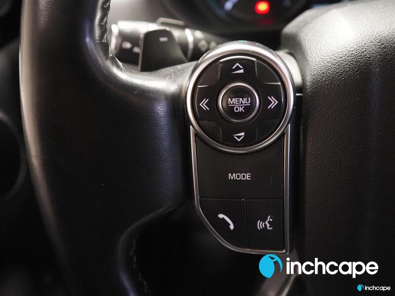 Land Rover Discovery vaihtoauto