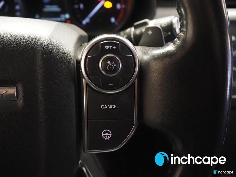 Land Rover Discovery vaihtoauto