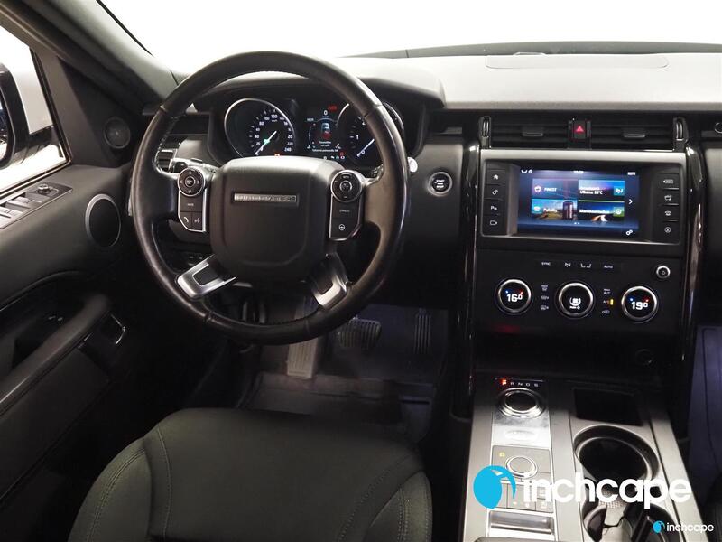 Land Rover Discovery vaihtoauto