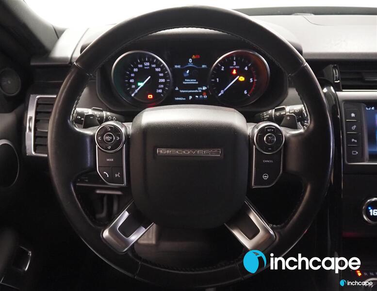 Land Rover Discovery vaihtoauto