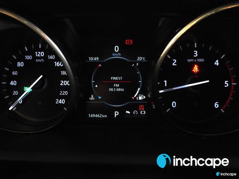 Land Rover Discovery vaihtoauto