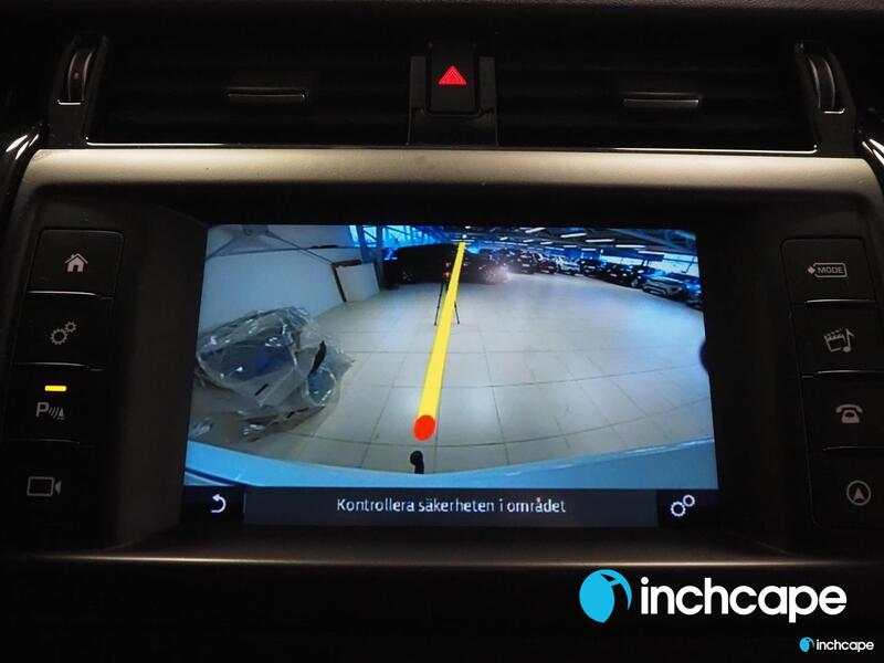 Land Rover Discovery vaihtoauto