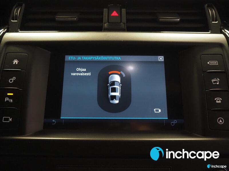 Land Rover Discovery vaihtoauto